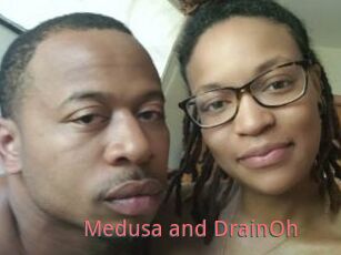 Medusa_and_DrainOh