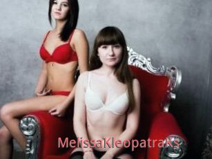 MelissaKleopatraKs