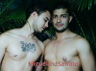 MiguelandSalvato
