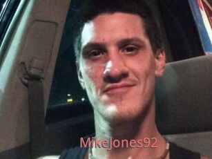 MikeJones92
