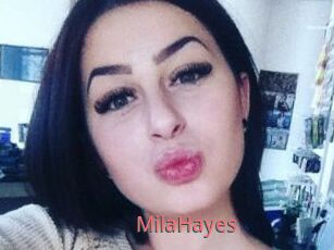 MilaHayes