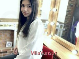 MilaYanson