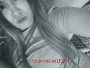 MilanaHotDoll