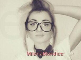 MilenaBlondiee
