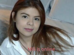Mili_is_online