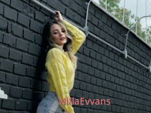 MillaEvvans