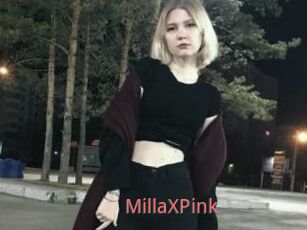 MillaXPink