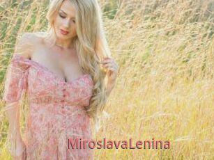 MiroslavaLenina