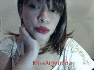 MissArgentina