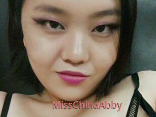MissChinaAbby