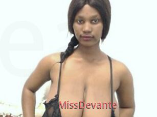 MissDevante