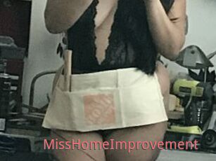 MissHomeImprovement