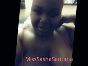 MissSashaSantana