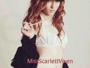 MissScarlettVixen