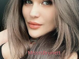 MissssBrunett