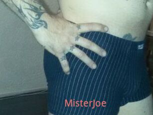 MisterJoe