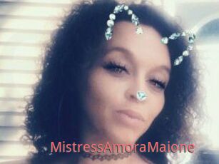 MistressAmoraMaione