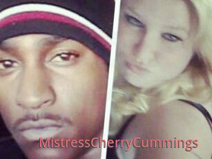 MistressCherryCummings