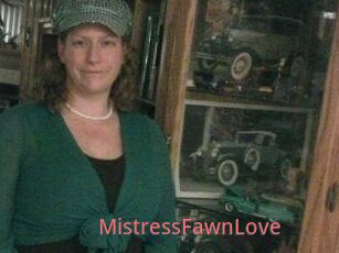 MistressFawnLove