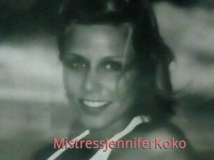 MistressJenniferKoko