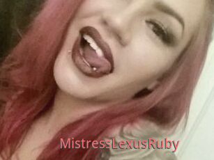 MistressLexusRuby