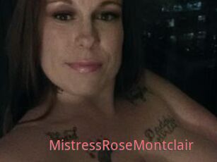 MistressRoseMontclair
