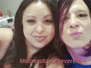 MistressXandSteverella