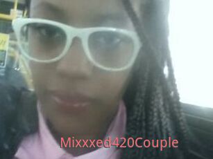 Mixxxed420Couple