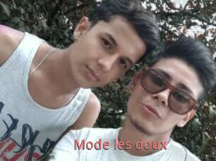 Mode_les_doux