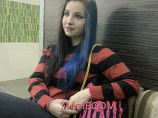 MoniBOOM