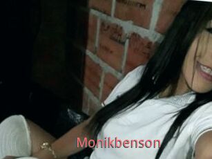 Monikbenson