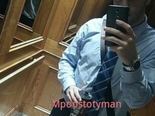 Mpoostotyman