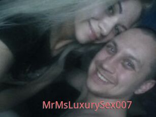 MrMsLuxurySex007
