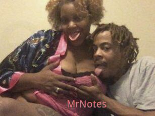 MrNotes