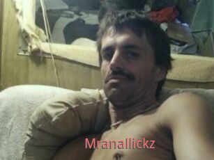 Mranallickz
