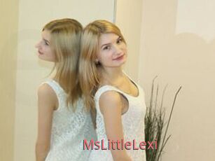 MsLittleLexi