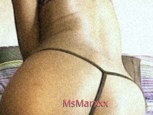 MsMarxxx