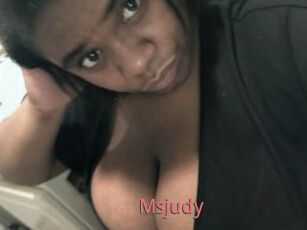 Msjudy