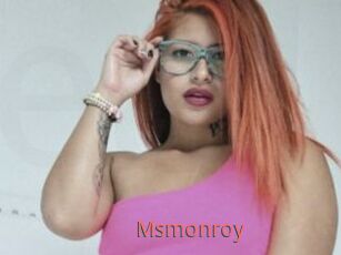 Msmonroy
