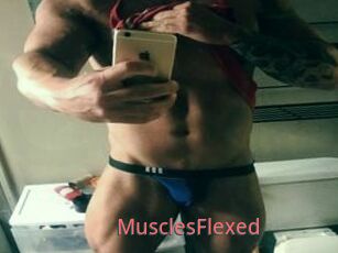 MusclesFlexed