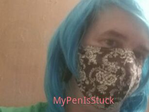 MyPenIsStuck