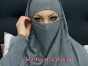 MysteriousMuslim