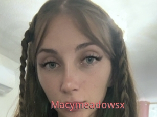 Macymeadowsx