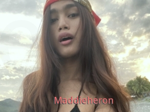 Maddieheron
