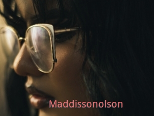 Maddissonolson