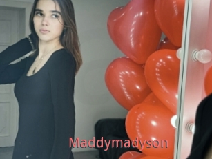 Maddymadyson
