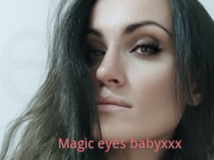 Magic_eyes_babyxxx