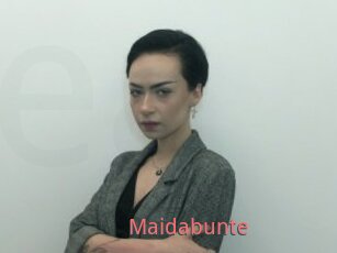 Maidabunte