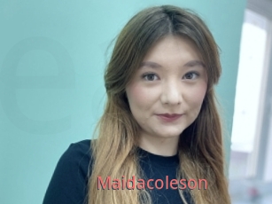 Maidacoleson