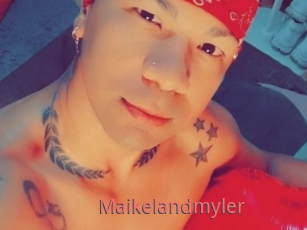Maikelandmyler